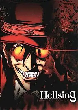 皇家国教骑士团 Hellsing 【TV+OVA+外传】-土拨鼠网盘库