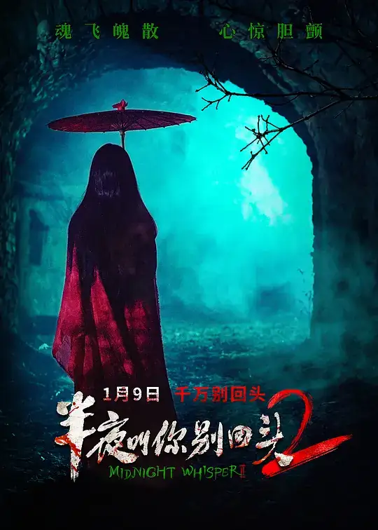 《半夜叫你别回头2》[2026 中国大陆 恐怖][梅琼赵翊骁][百度网盘][即存即看]-土拨鼠网盘库