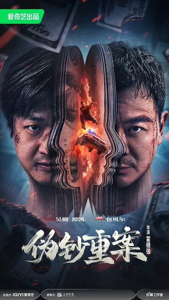 《伪钞重案》[2026 中国大陆 犯罪][吴樾谭凯][豆瓣4.9分][网盘云播]-土拨鼠网盘库