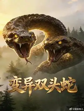 《变异双头蛇》[2026中国大陆 惊悚冒险][陈堃莫佳荻][网盘云播][免费云播]-土拨鼠网盘库