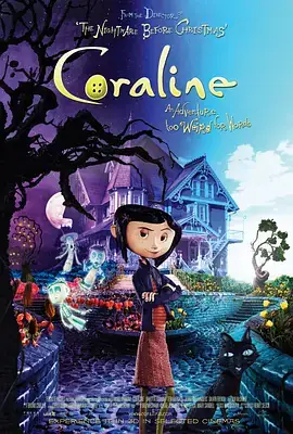 鬼妈妈 Coraline (2009)-土拨鼠网盘库