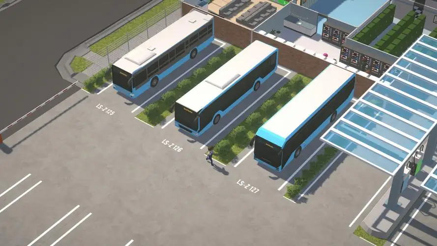 城市公交经理 v2.0.22 全DLC-土拨鼠网盘库