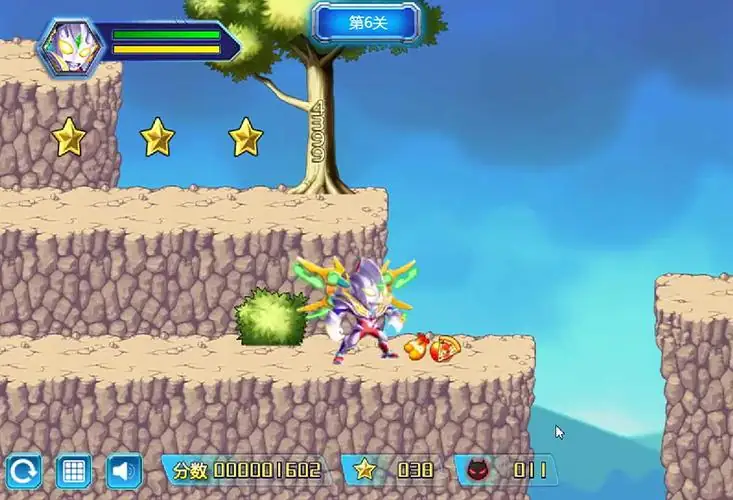 奥特曼之热血格斗_内购xc7.4.0.apk-土拨鼠网盘库