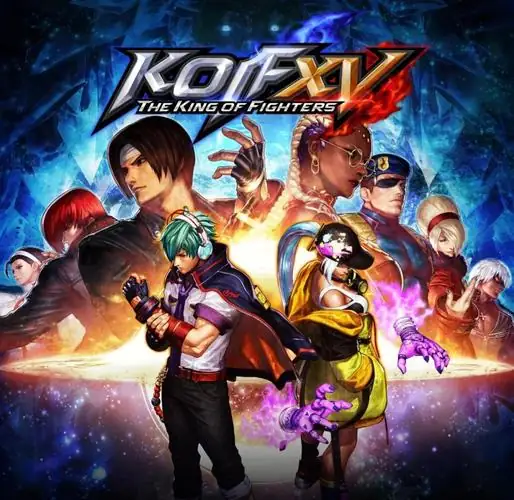 拳皇15 v2.32 全DLC-土拨鼠网盘库