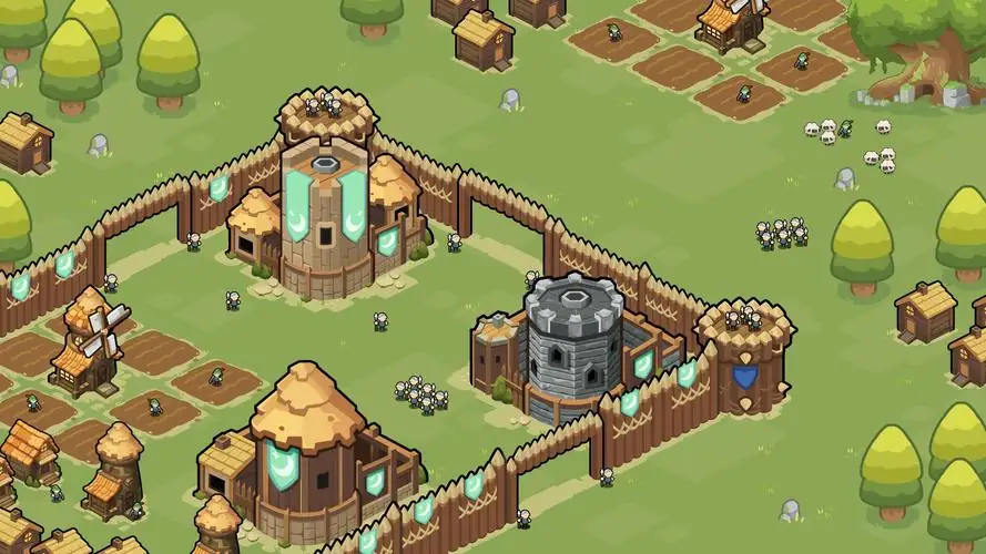 【塔防】王国边境v1.0.542_内置作弊菜单.apk-土拨鼠网盘库