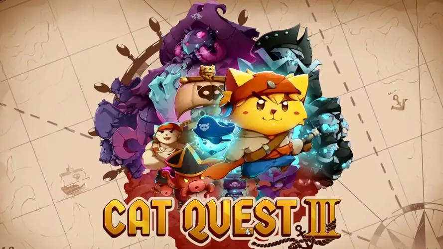 猫咪斗恶龙3 v1.3.1 PC+手机-土拨鼠网盘库