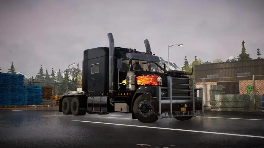 阿拉斯加卡车司机 v1.5.1 全DLC-土拨鼠网盘库