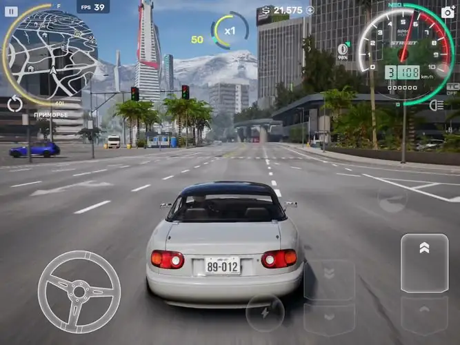 CarX街头 v1.4.0 英文-土拨鼠网盘库