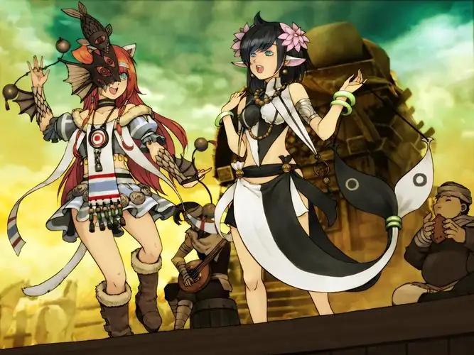 圣N之歌ZER2：鳞痕誓约 HeroinAntheZer2  ScalescarOatv1.94-土拨鼠网盘库
