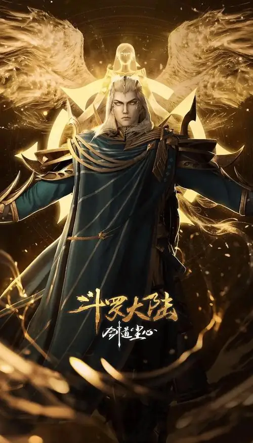 斗罗大陆剧场版 剑道尘心 (2025) 动画奇幻玄机制作剑道传奇豆瓣8.3分-土拨鼠网盘库