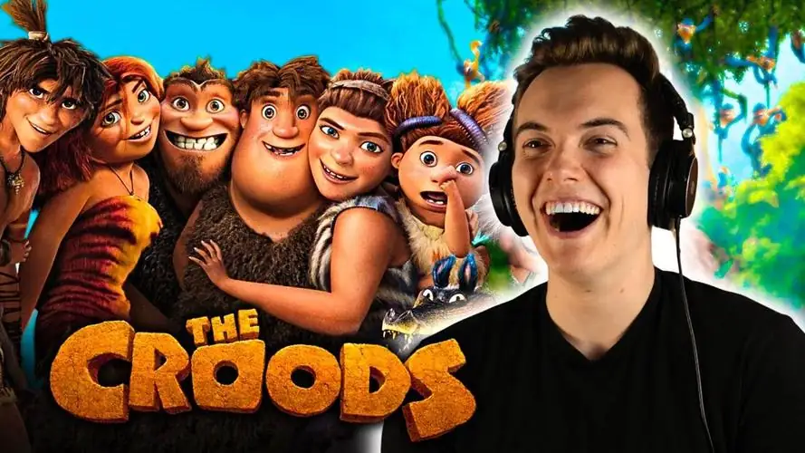 疯狂原始人 The Croods (2013)-土拨鼠网盘库