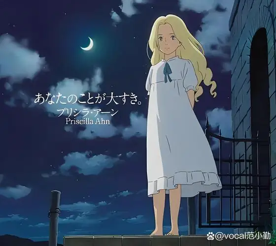 记忆中的玛妮 2014 日语中字 BD1080P 下载 | 吉卜力治愈系动画电影