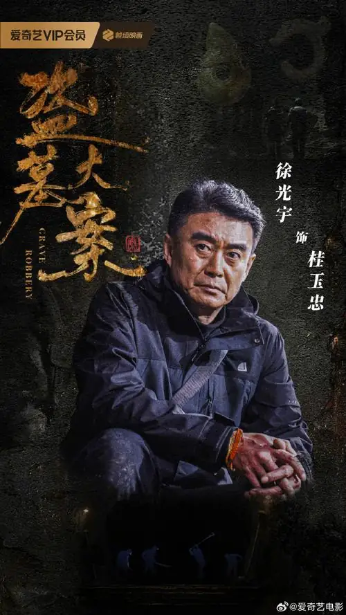 《盗墓大案》[2026中国大陆悬疑犯罪][李丞峰徐光宇][网盘云播][无需下载]-土拨鼠网盘库