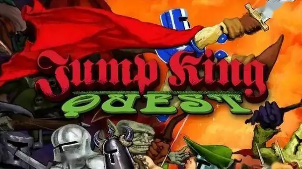 跳跃王:冒险之巅.JUMP.KING.QUEST.v0.1.143.英文-土拨鼠网盘库