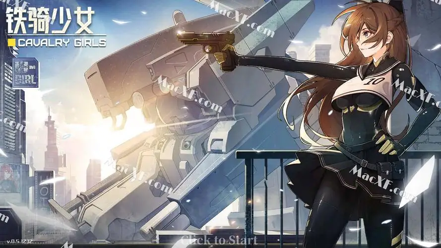 铁骑少N.Cavalry.Girls.v1.2.1943-土拨鼠网盘库