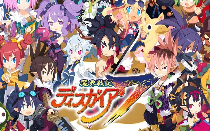 魔界战记7-土拨鼠网盘库