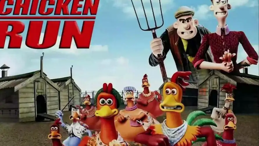 小鸡快跑 Chicken Run (2000)-土拨鼠网盘库