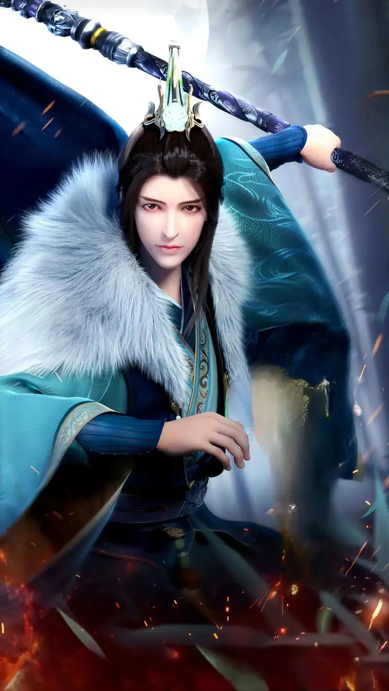 少年歌行 海外仙山篇 (2023) 全26集 国漫 剧情 武侠 古装-土拨鼠网盘库