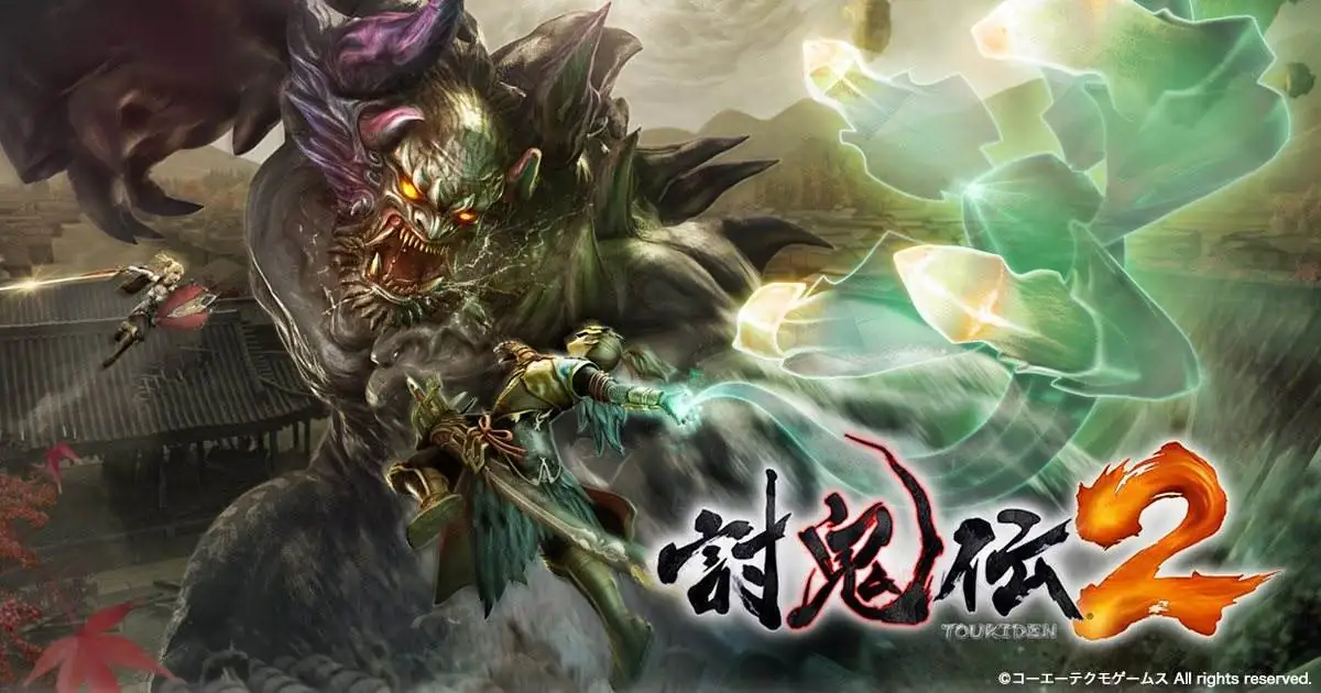 讨鬼传2 v1.0.3 送修改器（Toukiden 2）免安装中文版【10.3 GB】【PC】-土拨鼠网盘库