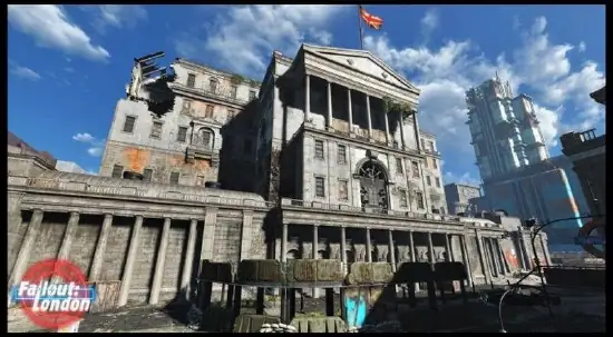 辐射 伦敦（FallouLondon）v2.31英文-土拨鼠网盘库