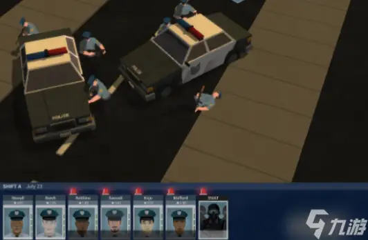 这就是警察2-v1.0.21 (破解内置作弊菜单版-无限金币游戏加速能能量不减).apk-土拨鼠网盘库