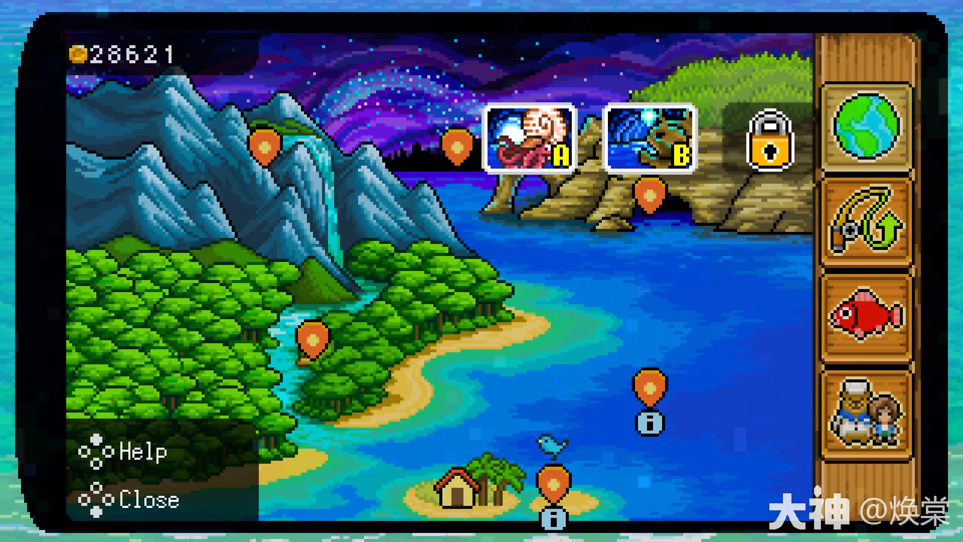 钓鱼天堂 v3.0.1.0-土拨鼠网盘库