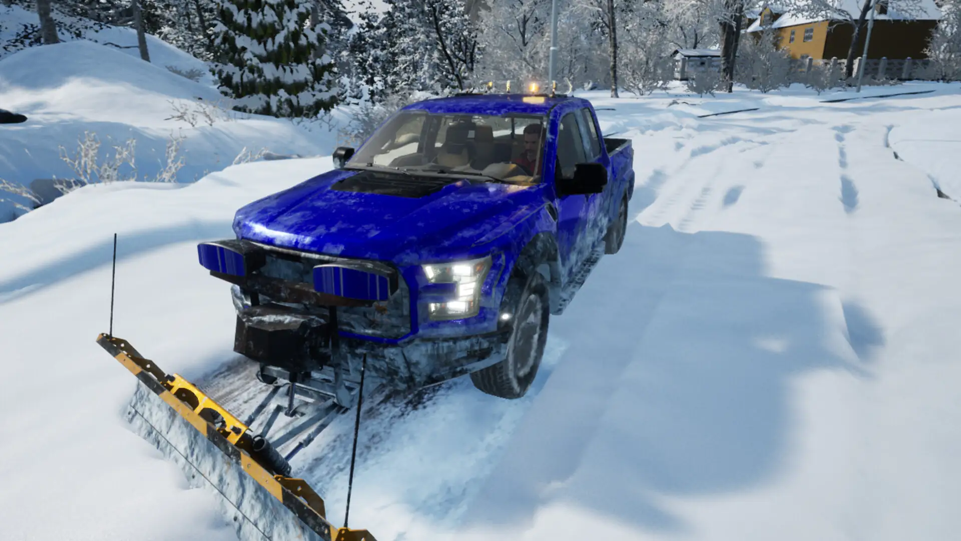 铲雪模拟器 v1.5-土拨鼠网盘库