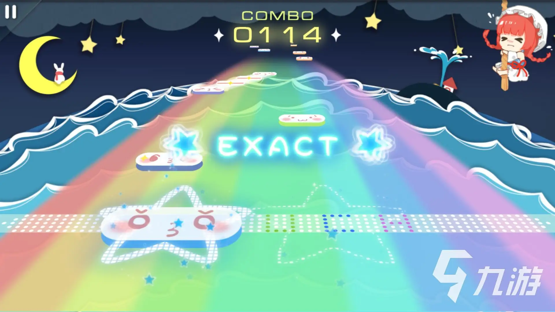 音乐故事-v1.0.5.1 (破解永久免付费版-音乐节奏游戏音乐真带感耳朵要怀孕了).apk-土拨鼠网盘库
