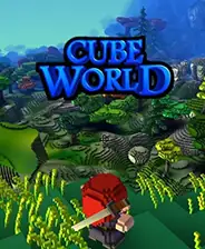 魔方世界CubWorld；联机版-土拨鼠网盘库