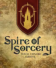 魔法尖塔：第四章 SpiroSorcerChapte4 EarlAccess-土拨鼠网盘库