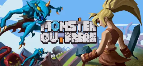 魔潮爆发 v1.0.14a（Monster Outbreak）免安装中文版【797.1 MB】【PC】-土拨鼠网盘库