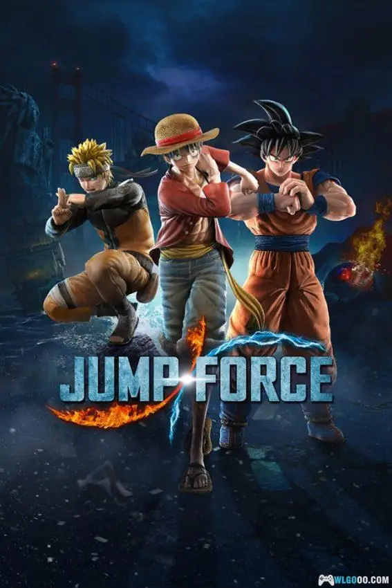 Jump大乱斗：终极版 v3.02-土拨鼠网盘库