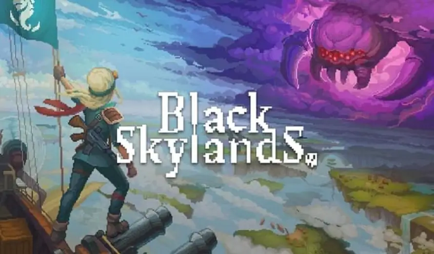 云端掠影；BlacSkylands-土拨鼠网盘库