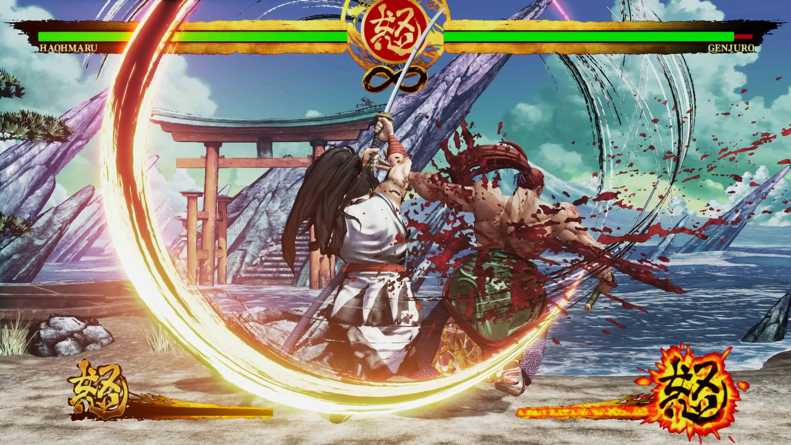 侍魂 晓-v1.9.6 (破解永久免付费版-9月3日-融入江户时代的战斗SNK刀剑格斗).apk-土拨鼠网盘库