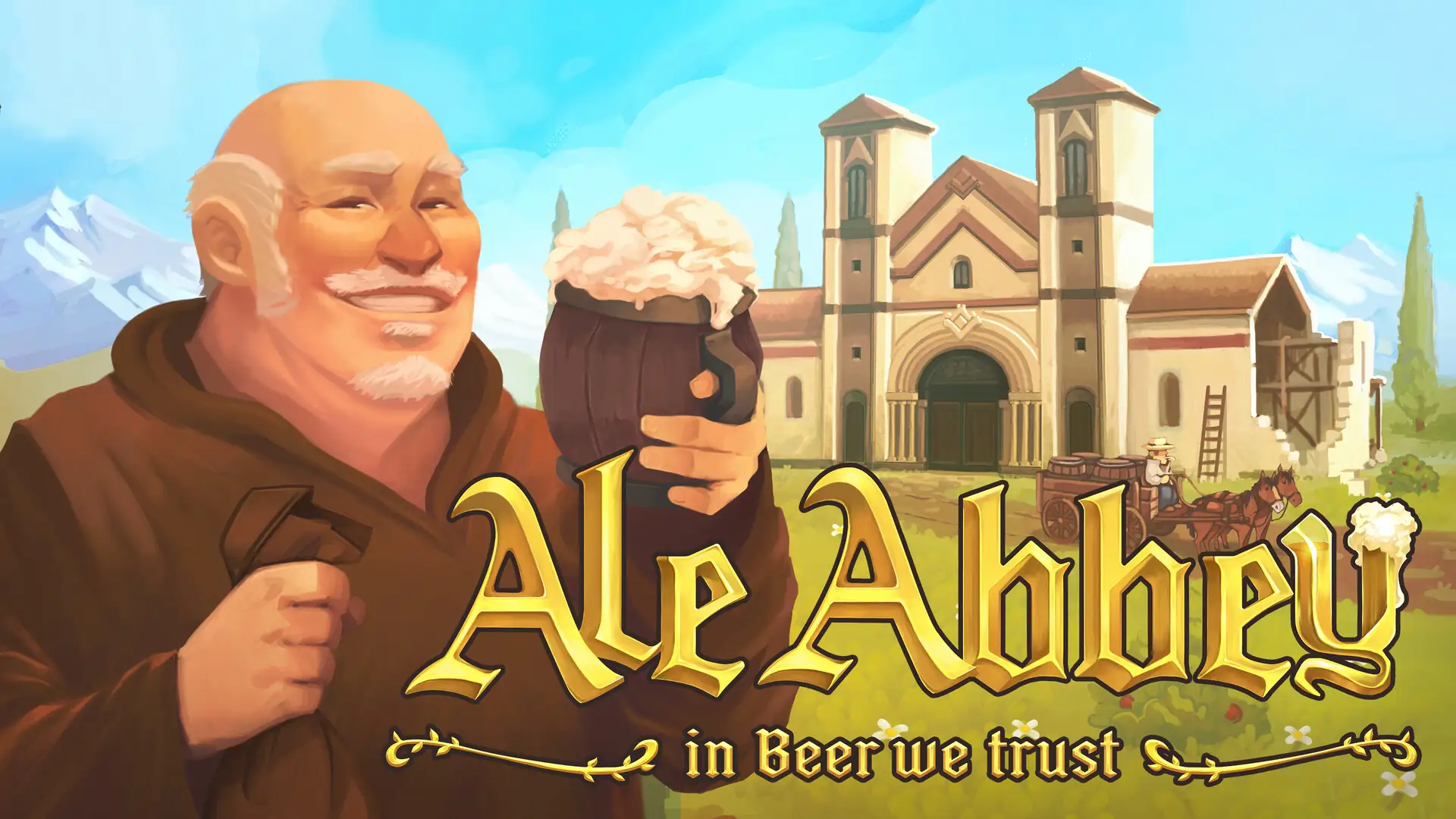 修道院啤酒大亨（AlAbbe- MonasterBrewerTycoon）-土拨鼠网盘库