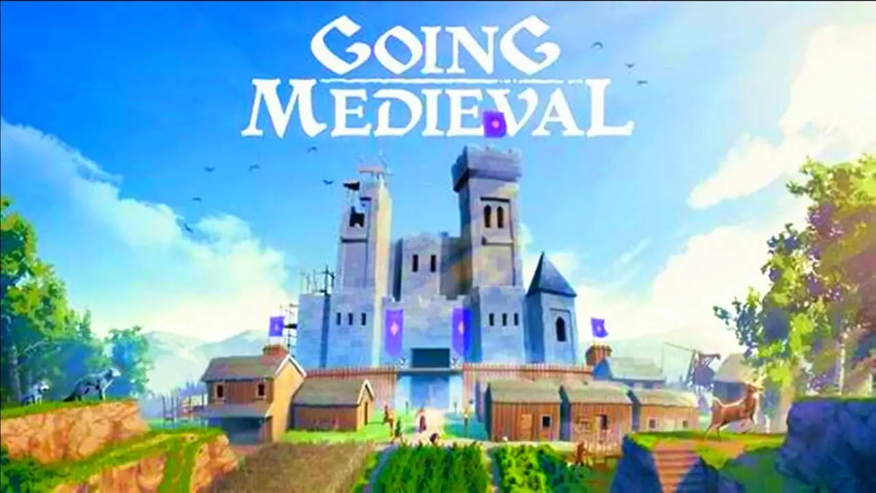 前往中世纪 v0.22.39 送修改器（Going Medieval）免安装中文版【423.8 MB】【PC】-土拨鼠网盘库