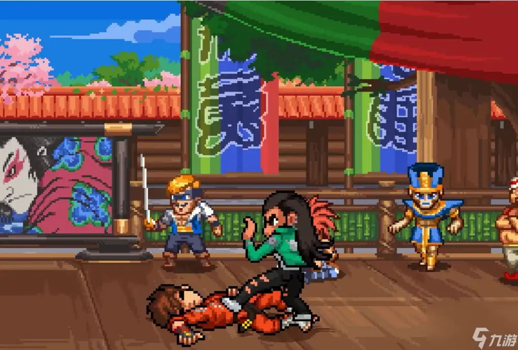 口袋勇气 口袋勇者 v2.05（Pocket Bravery）免安装中文版【5.3 GB】【PC】-土拨鼠网盘库