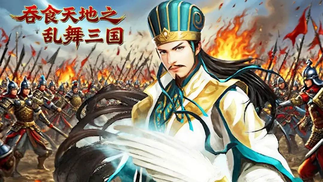 吞食天地之乱舞三国 免安装中文版【2.5 GB】【PC】-土拨鼠网盘库