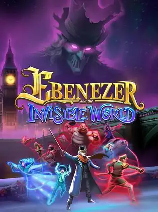 埃比尼泽与无形世界 EbenezeanthInvisiblWorld-土拨鼠网盘库