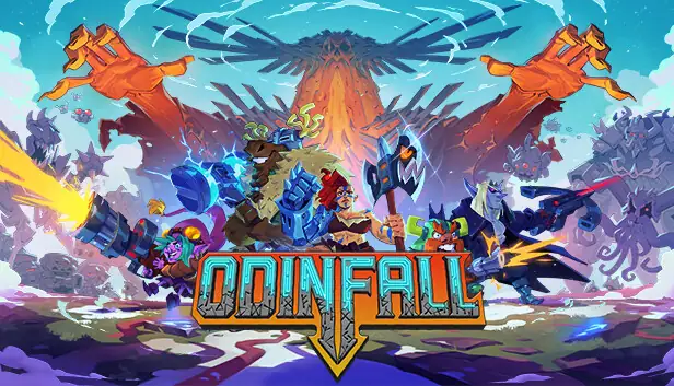 奥丁陨落（Odinfall）-土拨鼠网盘库