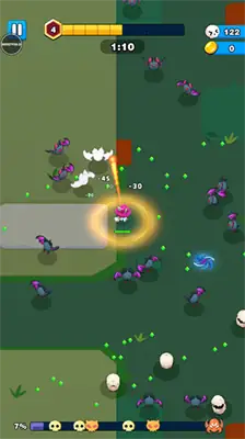 孤独的幸存者_内置菜单xc1.25.0.apk-土拨鼠网盘库