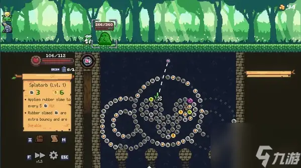 安卓手机游戏《哥布林弹球1.0.6》[完整版]Steam移植-土拨鼠网盘库