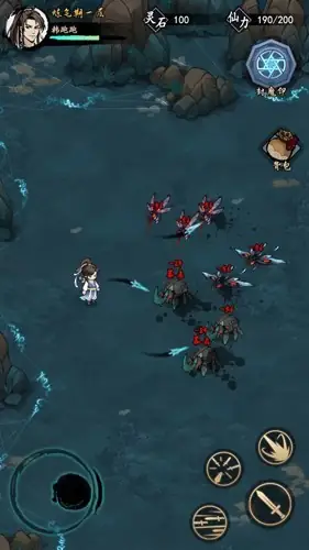 【割草】我的仙剑梦_免广告.apk-土拨鼠网盘库