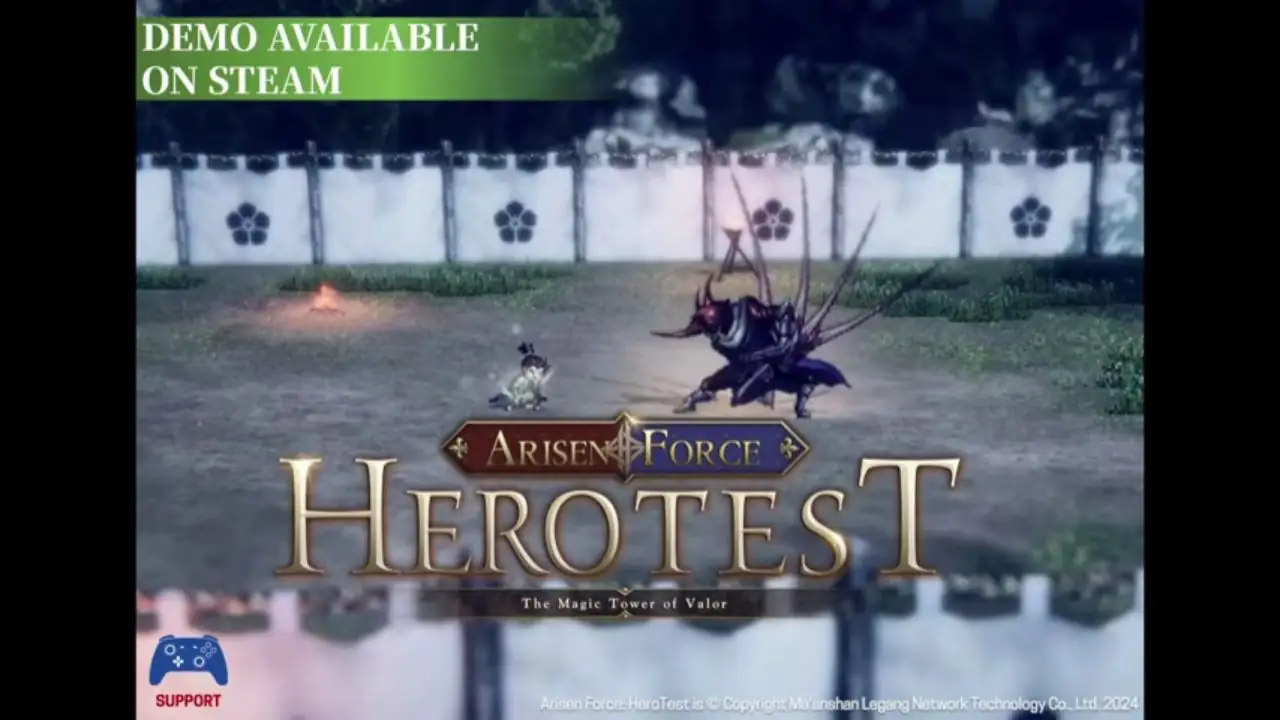 崛起力量：测试英雄 v20250216（Arisen Force HeroTest）免安装中文版【2.7 GB】【PC】-土拨鼠网盘库
