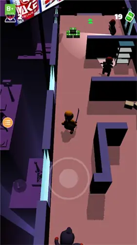 【动作】潜行大师_内置作弊菜单.apk-土拨鼠网盘库