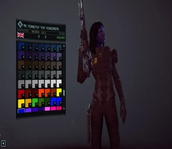 幽浮2 XCOM2 天选者双版 集成原版内容+xg器+送86个MOD-土拨鼠网盘库
