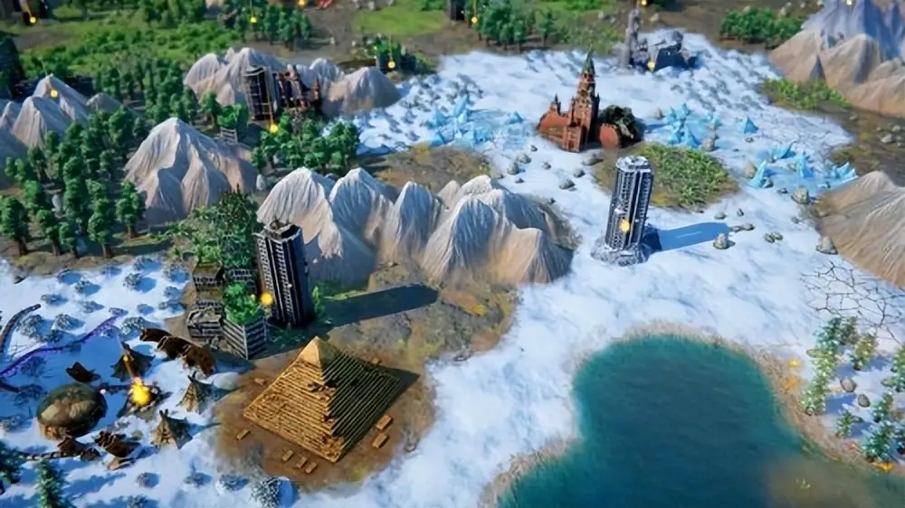 废土帝国：人类复兴 v1.1.438-土拨鼠网盘库