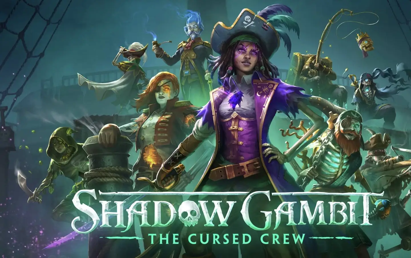 影子诡局：被诅咒的海盗 ShadoGambiThCurseCrev1.2.133-土拨鼠网盘库