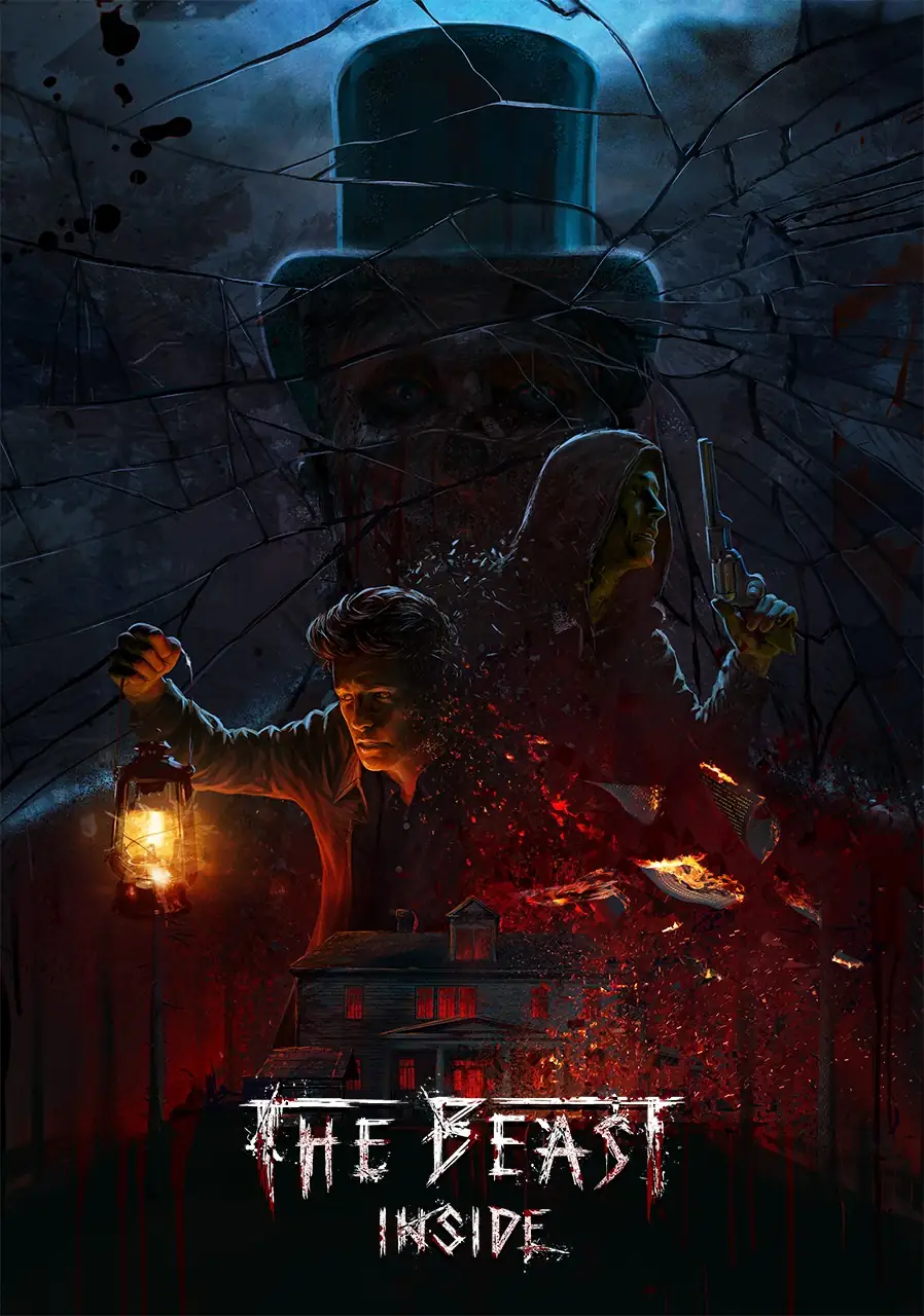 心魔 v1.05（The Beast Inside）免安装中文版【14.4 GB】【PC】-土拨鼠网盘库