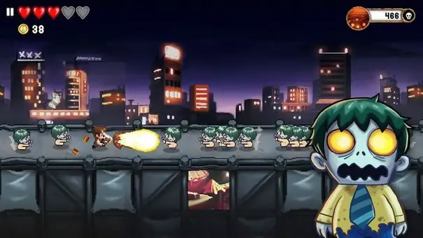 怪物狂奔-v4.0.5151 (破解无限金币钻石版-时间杀闯关).apk-土拨鼠网盘库